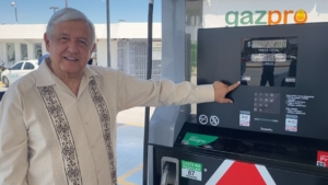 ¿La gasolina da razón a AMLO?