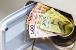 Subsidio a gasolina. Por segunda semana consumidores de Premium no tendrán este apoyo