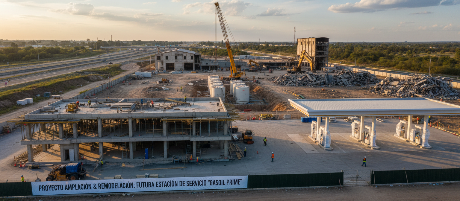 Remodelaciones y ampliaciones