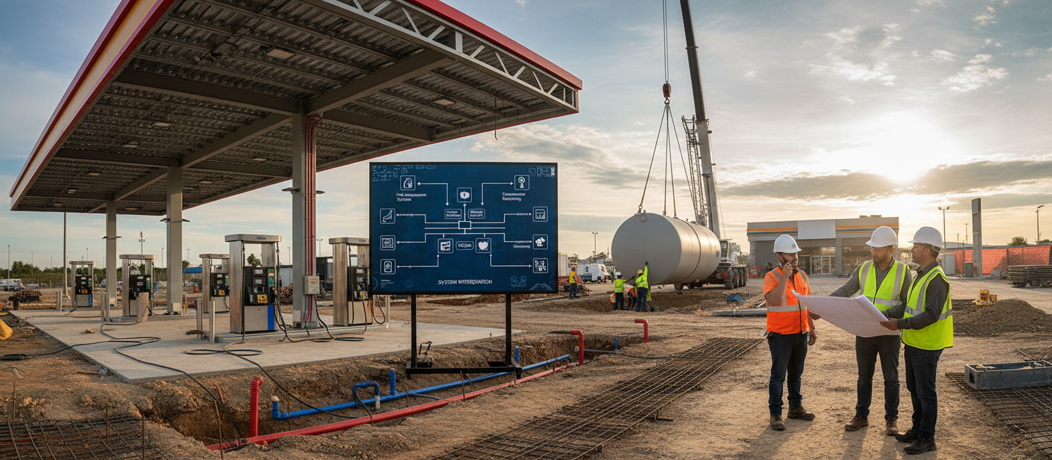 Integración de sistemas