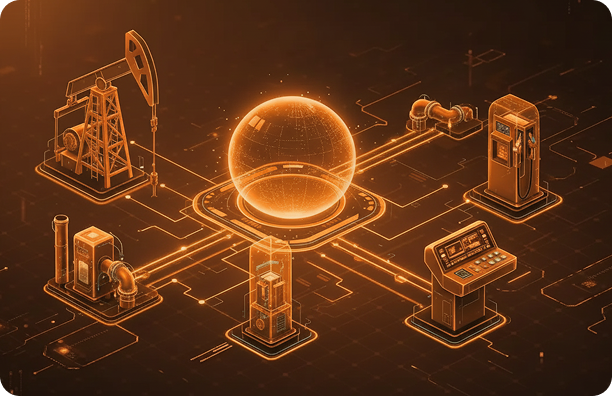 Sistemas de control Petrotech