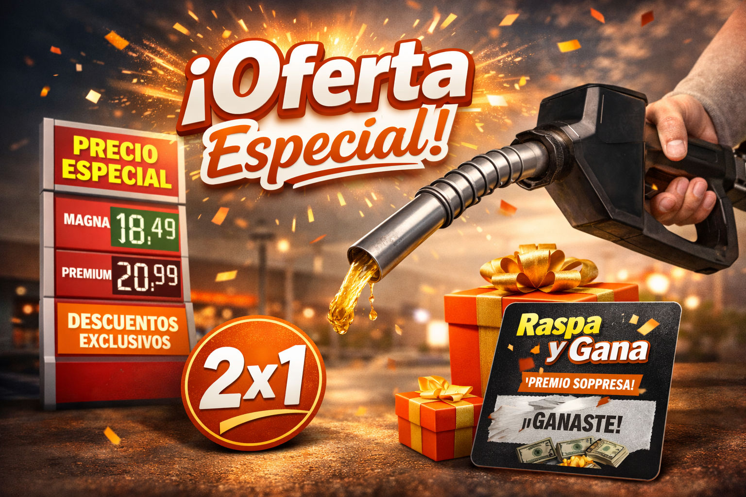 Promoción Petrotech