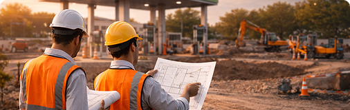 Soluciones para Industria