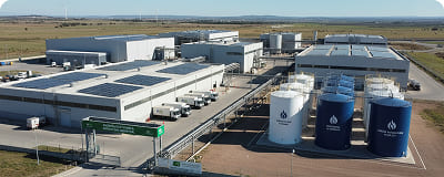 Empresas con autoconsumo de combustibles